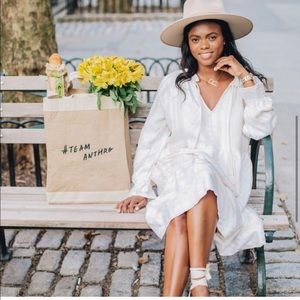 Anthropologie Maeve Dominique Tunic Dress